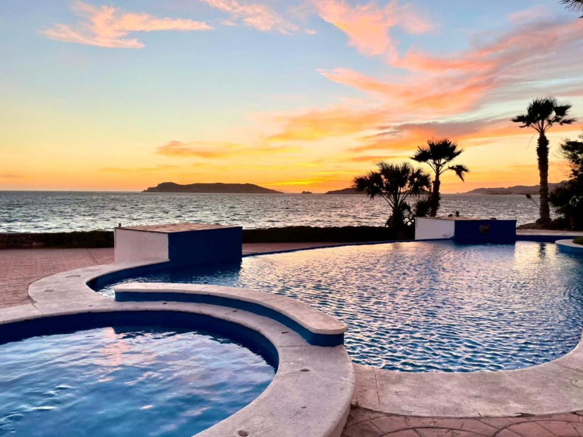 Condominios Costa Diamante San Carlos Nuevo Guaymas Exteriör bild
