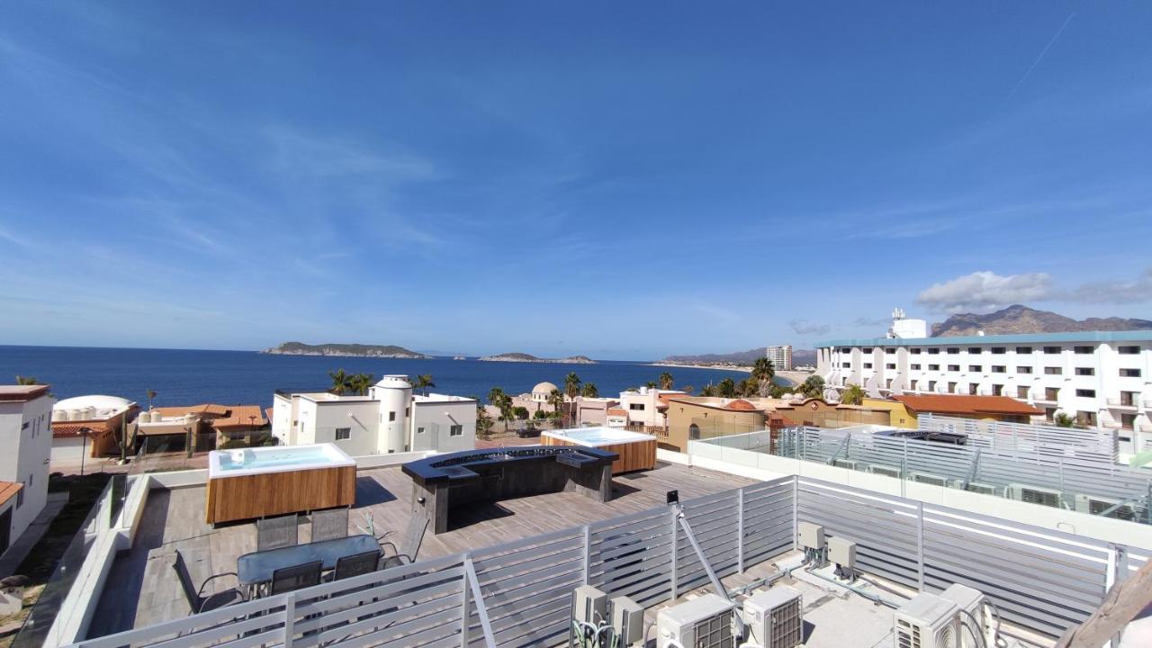 Condominios Costa Diamante San Carlos Nuevo Guaymas Exteriör bild