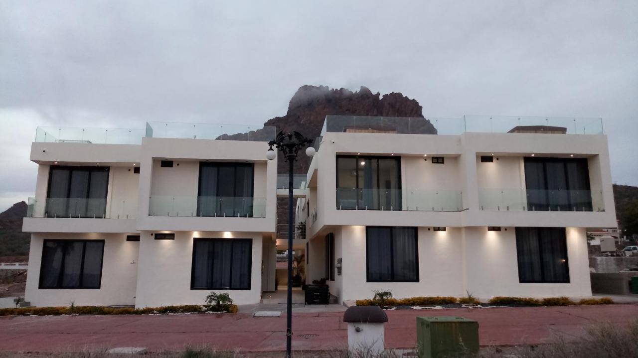 Condominios Costa Diamante San Carlos Nuevo Guaymas Exteriör bild