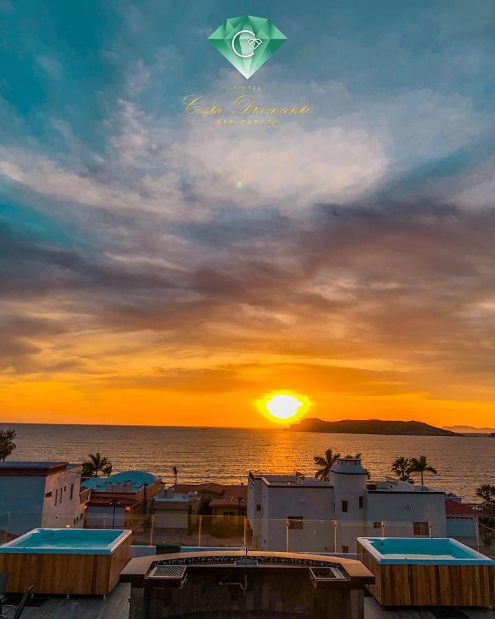 Condominios Costa Diamante San Carlos Nuevo Guaymas Exteriör bild
