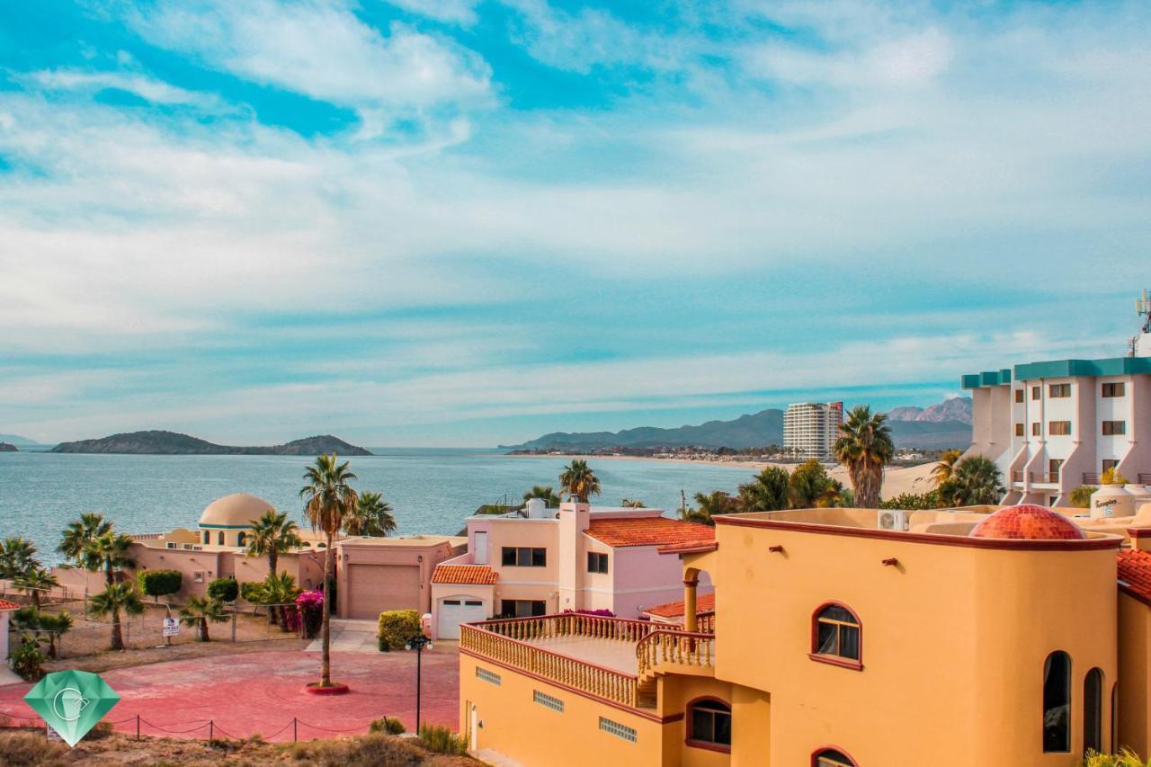 Condominios Costa Diamante San Carlos Nuevo Guaymas Exteriör bild